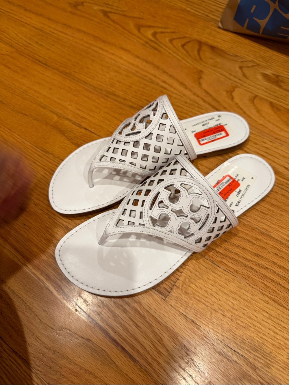 Tory Burch size 7 Women's new Slide Sandals